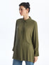 LC Waikiki Women's Plain Shirt Tunic
